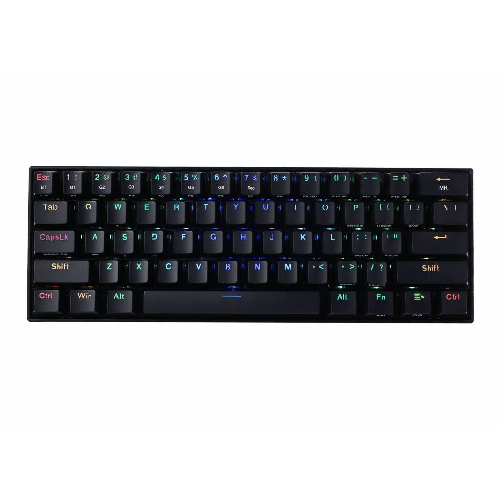 TEC0376 Teclado Mecanico Inalambrico Redragon Draconic K530 RGB - (K530RGB)