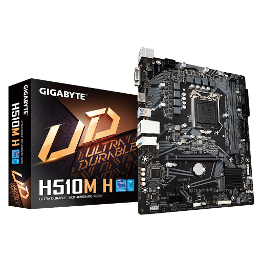 Mainboard Gigabyte H510M-H