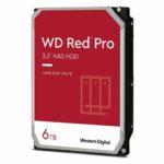 Dusco Duro WD RED PRO 6TB