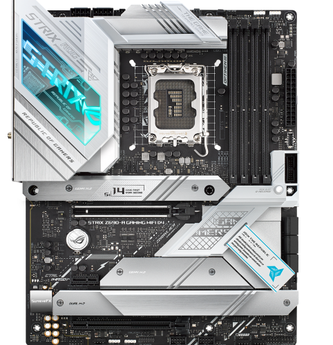 Mainboard Asus Rog Strix Z690-A - (90mb18k0-Mvaay0)
