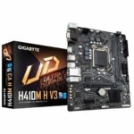 Mainboard Gigabyte H410M-H V3