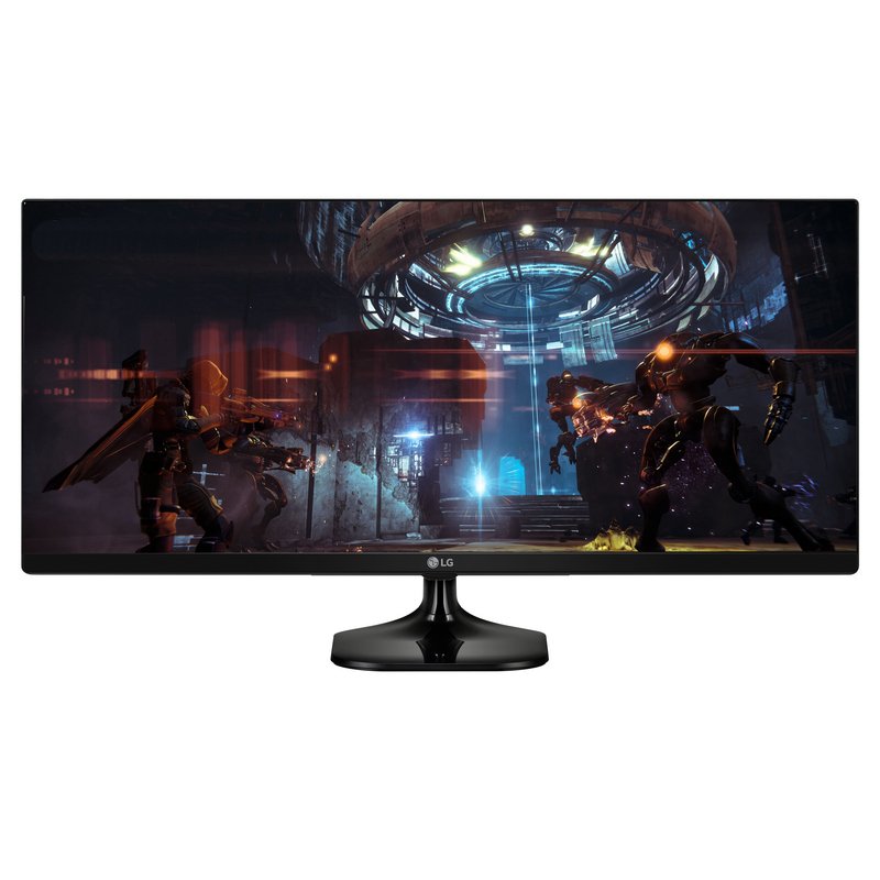 MON0049 Monitor Ultrawide LG 25UM58 - 25"