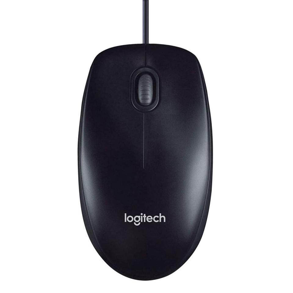 MOU0057 Mouse Logitech M100 - (910-001601)