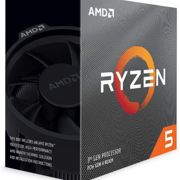 Procesador AMD Ryzen 5 3600