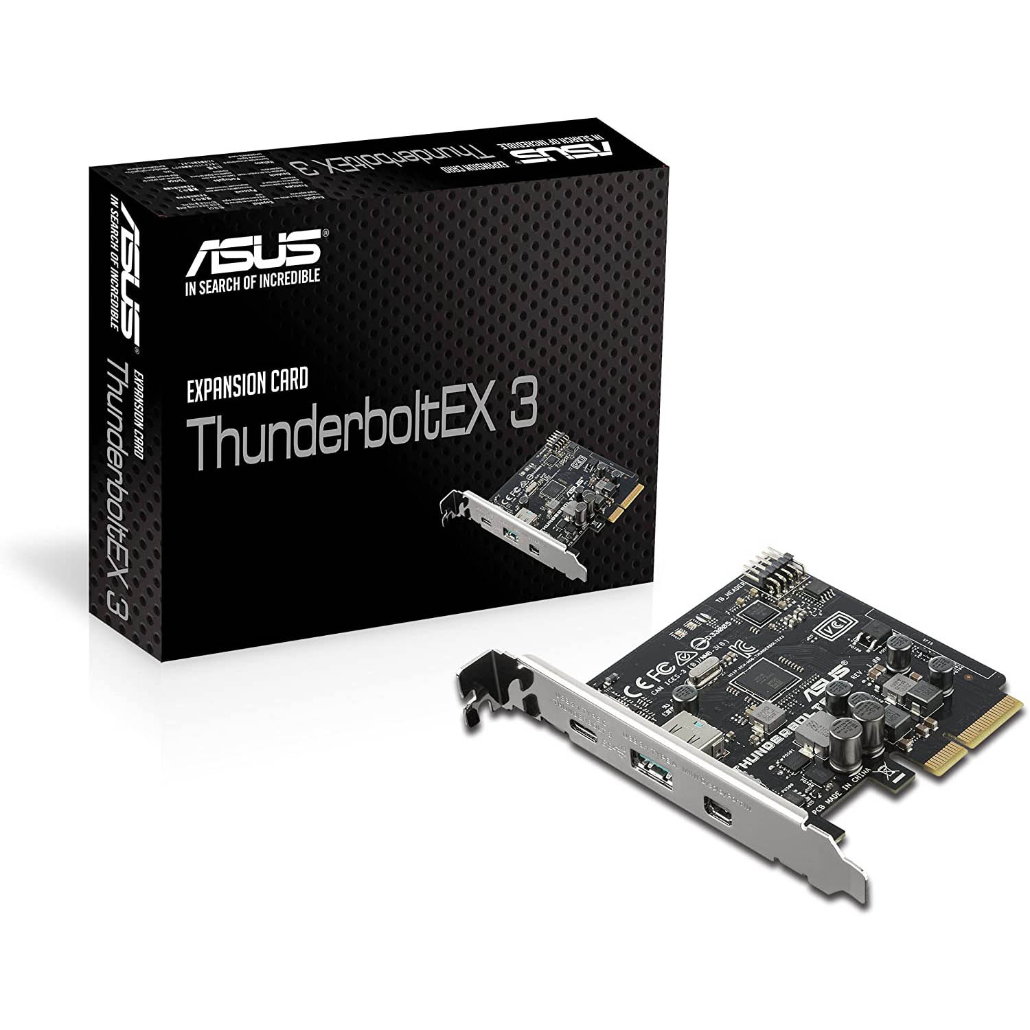 TAR0034 Tarjeta Asus THUNDERBOLT-EX III