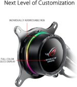 Water Cooler ASUS ROG RYUO 120 AIO COOLER AURA SYNC 90RC0010 M0UAY0 Enfriamiento y Ventilacion 6056 1 jpeg