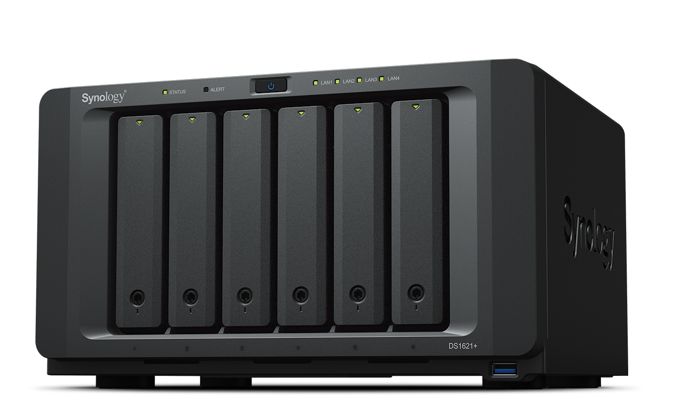 Servidor-NAS-Synology-DiskStation-DS1621-6-Bahias-SATA-RAM-4GB_Servidores-NAS_7823_1.png Servidor Nas Synology Diskstation Ds1621+ 6-Bahias Sata - Ram 4gb