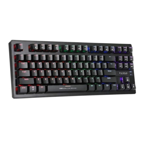 Teclado Mecanico MARVO KG901 - TKL - RGB