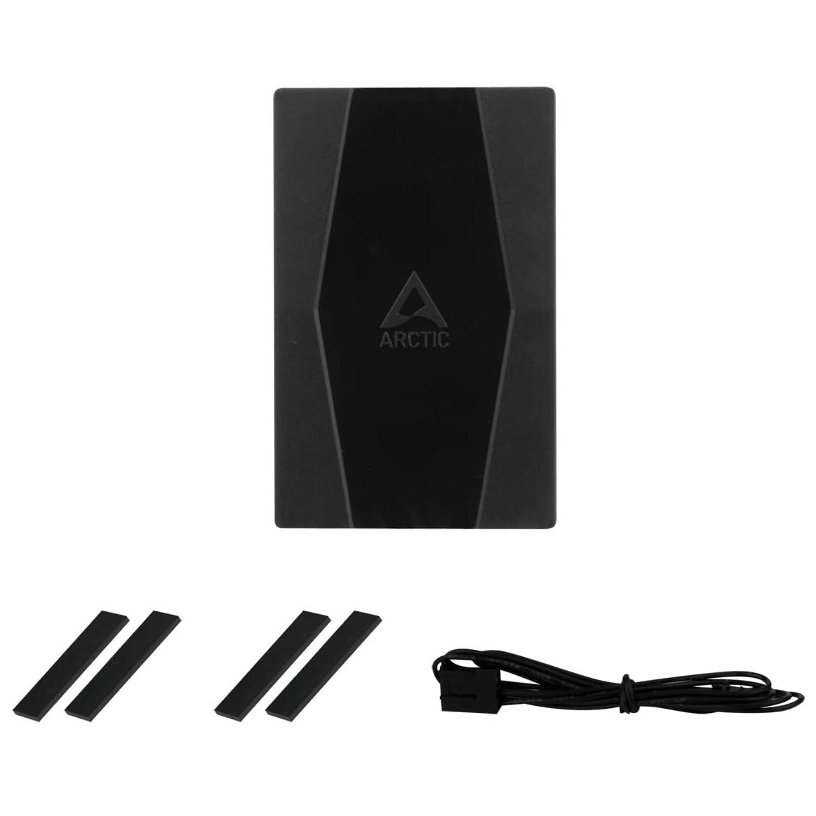 ACC0013 HUB para 10 Ventiladores ARCTIC Case Fan Hub PWM ACFAN00175A