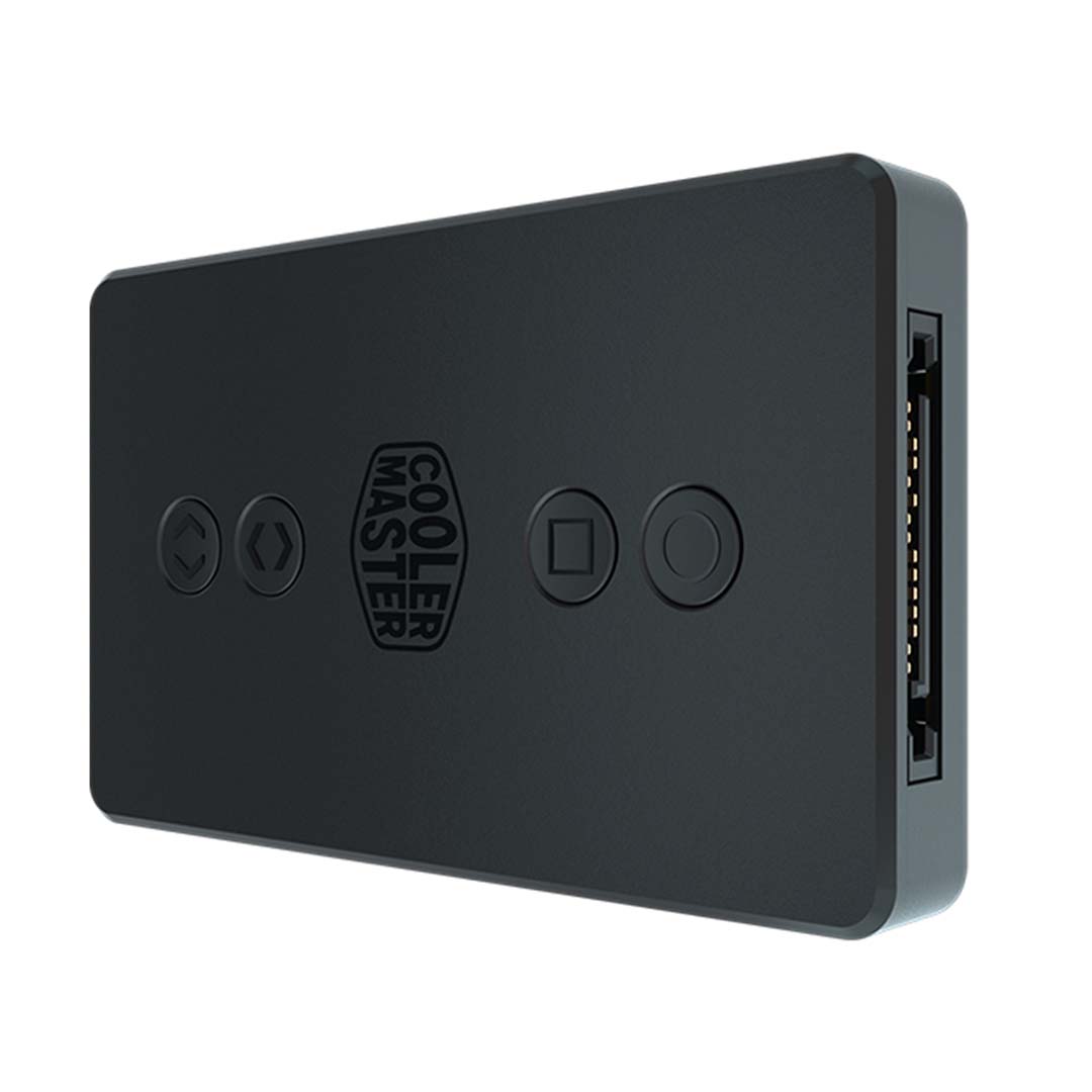 COO0017 Controlador RGB para ventiladores Cooler Master Addressable RGB - (ARGB)