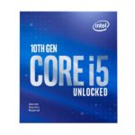 Procesador Intel Core i5-10600KF - Sin Graficos