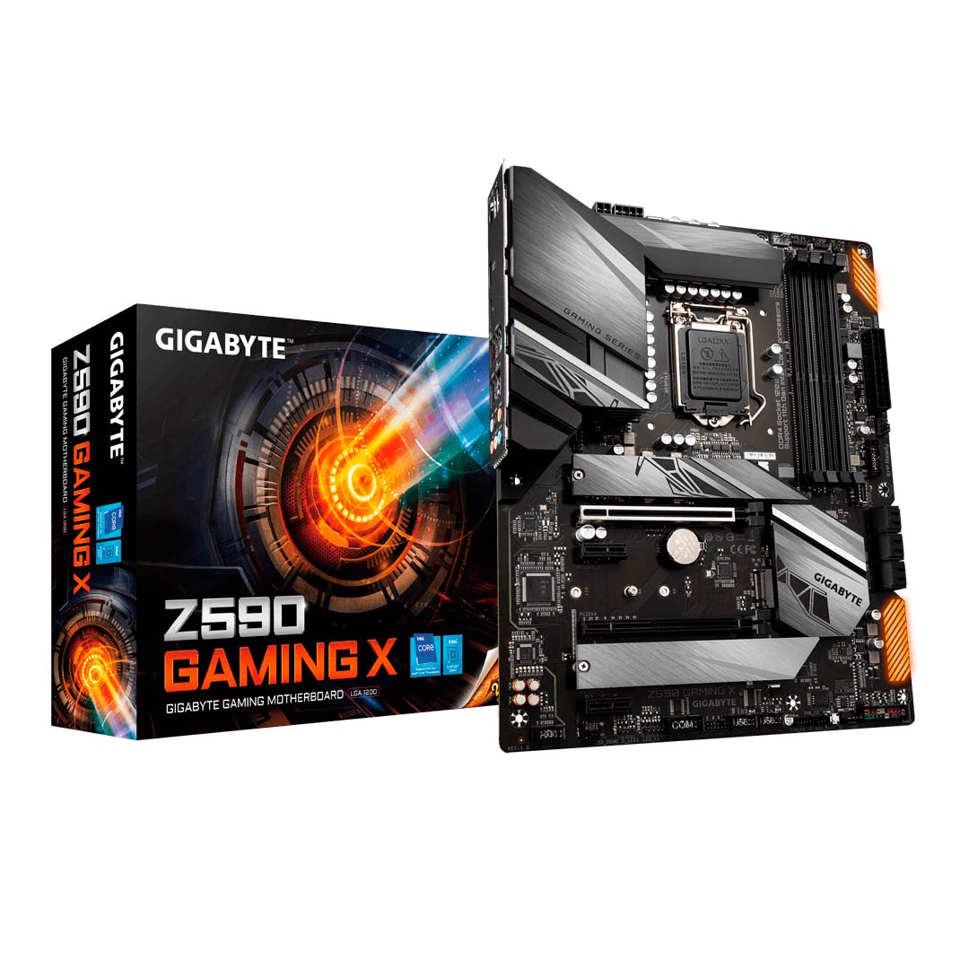 MBO0025 Mainboard Gigabyte Z590 Gaming X (Rev. 1.X)