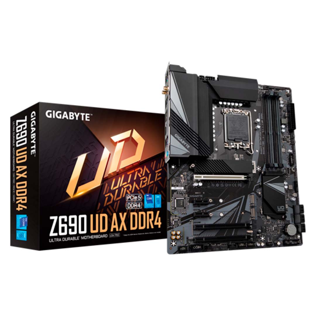 MBO0445 Mainboard Gigabyte Z690 UD AX DDR4