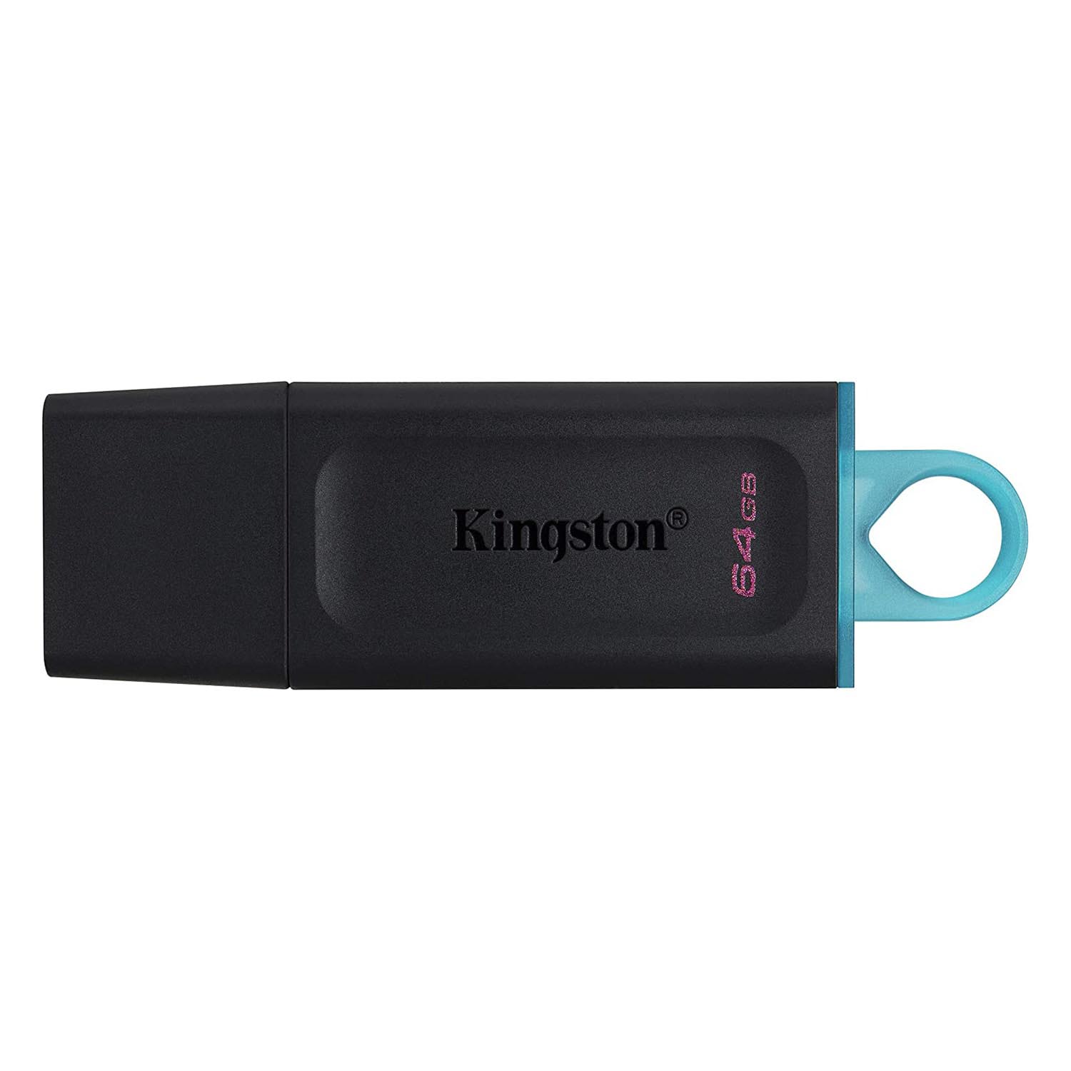MEM0163 Pen Drive Kingston 64Gb USB 3.2 DataTraveler EXODIA - (DTX/64GB)