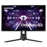 Monitor Samsung Odyssey G3 24" - (LF24G35TFWMXZN)