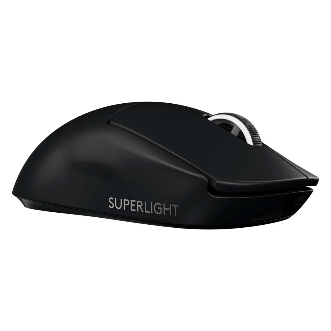 MOU0498 Mouse Inalambrico Logitech G PRO X SUPERLIGHT Black - (910-005878)