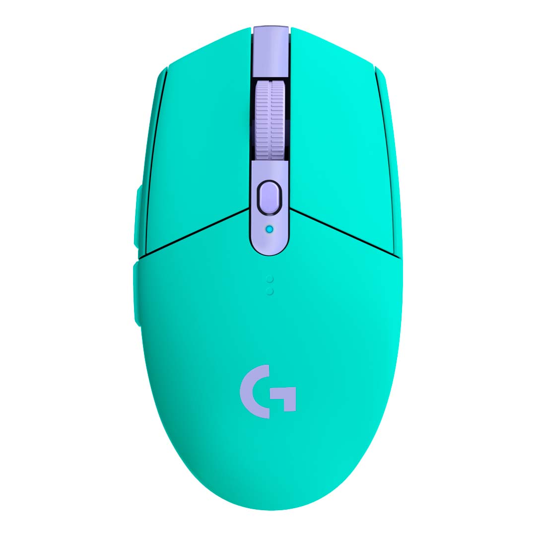 MOU0506 Mouse Inalambrico Logitech G305 - Mint - (910-006376)