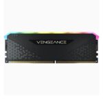 Memoria RAM DDR4 Corsair Vengeance RGB RS 8GB 3200MHZ - (CMG8GX4M1E3200C16)