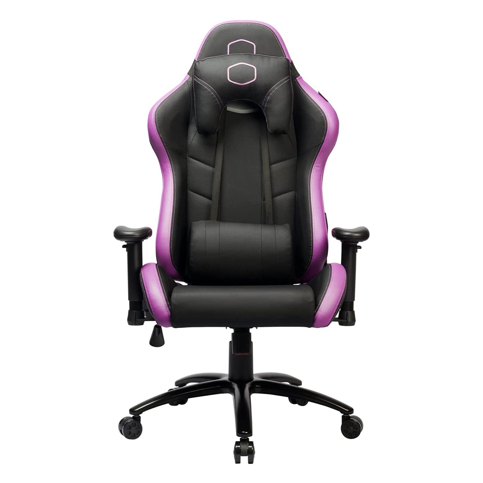 SIL0059 Silla Gamer Cooler Master Caliber R2 Purple