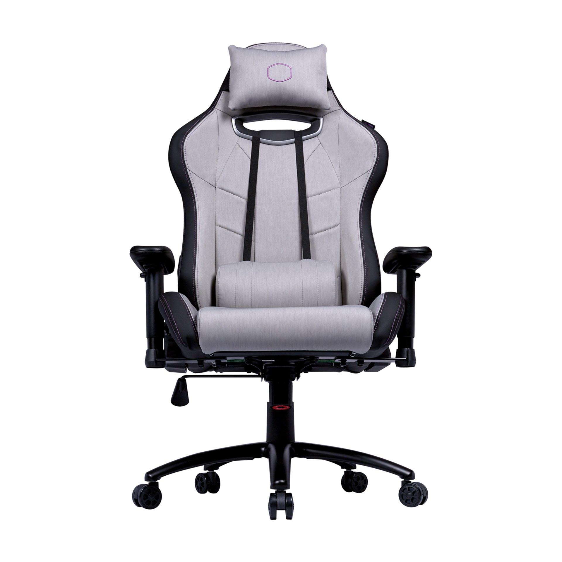SIL0088 Silla Gamer Cooler Master Caliber R2C - Gris - (CMI-GCR2C-GY)