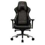 Silla Gamer Cooler Master Caliber X1 Black - (CMI-GCX1-2019)