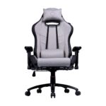 Silla Gamer Cooler Master Caliber R2 - Gris - (CMI-GCR2-2019G)