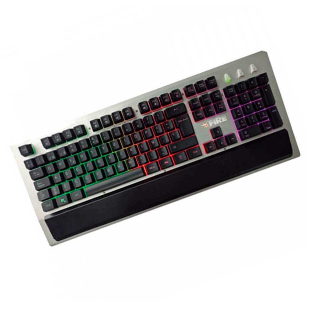 TEC0320 Teclado Xfire XTR-GK907-GR