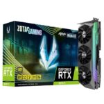 Tarjeta de video Zotac RTX 3050 Twin Edge 8GB - (ZT-A30500E-10M)