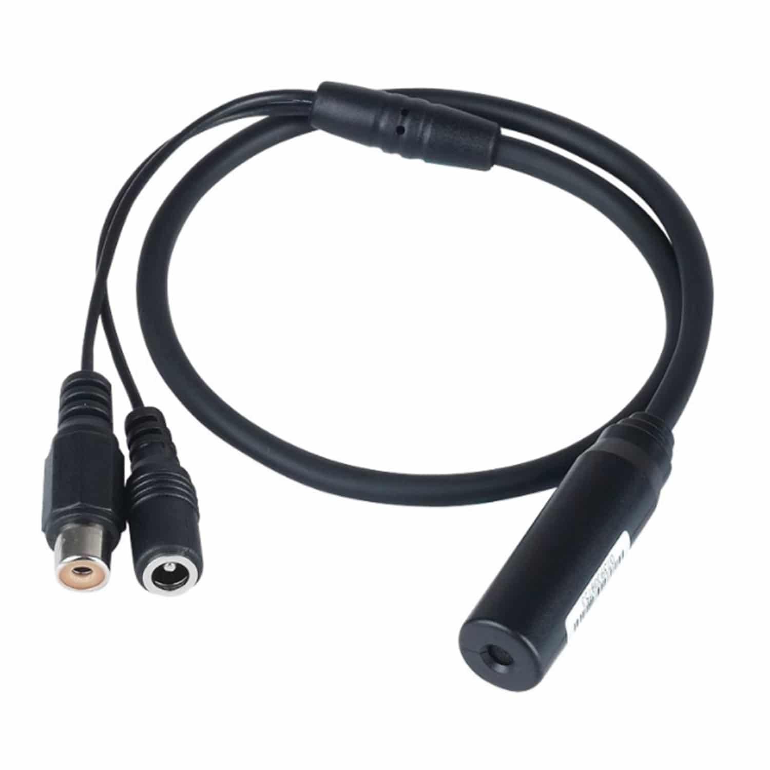 VIG0030 Microfono ambiental para CAMARA vigilancia CCTV SC-AA002
