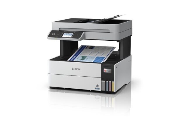 Impresora Multifuncional Epson EcoTank L6490