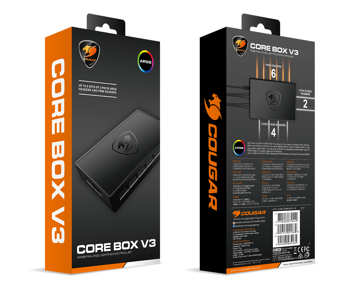 HUB-COUGAR-CORE-BOX-V3-12VPWM-5VARGB-6-PORTS-3MCOBXV3.0001_ACCESORIOS_9030_1.png HUB COUGAR CORE BOX V3 - 12V(PWM) / 5V(ARGB) - 6 PORTS (3MCOBXV3.0001)