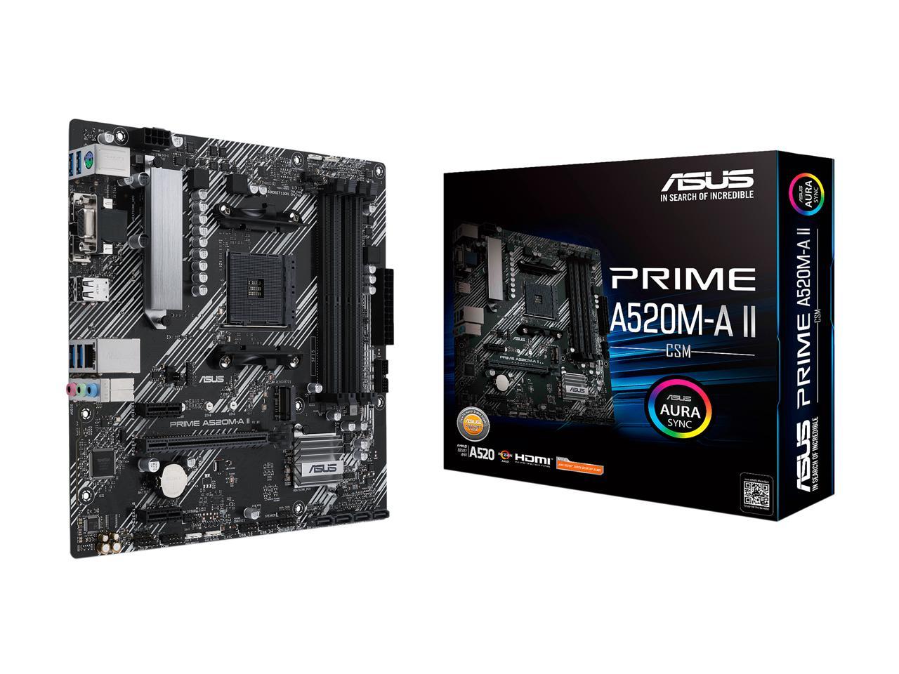 MAINBOARD-ASUS-PRIME-A520M-A-II-AMD-AM4-MATX-VGAHDMIDP-AURA-SYNC-90MB17H0-MVAAY0_Todo_8993_1.jpeg MAINBOARD ASUS PRIME A520M-A II AMD AM4 - MATX - VGA/HDMI/DP - AURA SYNC (90MB17H0-MVAAY0)