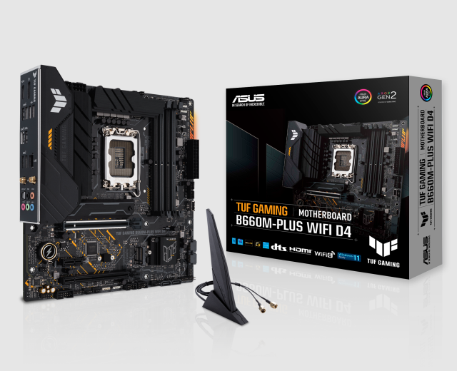 MAINBOARD-ASUS-TUF-B660M-PLUS-WIFI-D4-12TH-LGA1700-DDR4-MATX-HDMIDP-90MB1930-M0EAY0_Placas-madre_9128_1.png MAINBOARD ASUS TUF B660M-PLUS WIFI D4 - 12TH - LGA1700 - DDR4 - MATX - HDMI/DP (90MB1930-M0EAY0)