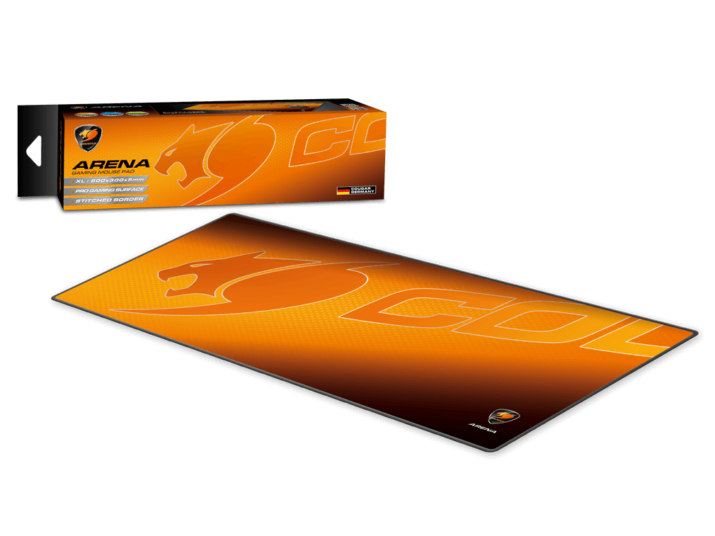 MOUSEPAD-COUGAR-ARENA-CLOTHNATURAL-RUBBER-XL-800X300X5MM-ORANGE_MOUSEPAD_9041_1.png MOUSEPAD COUGAR ARENA - CLOTH/NATURAL RUBBER - XL 800X300X5MM - ORANGE