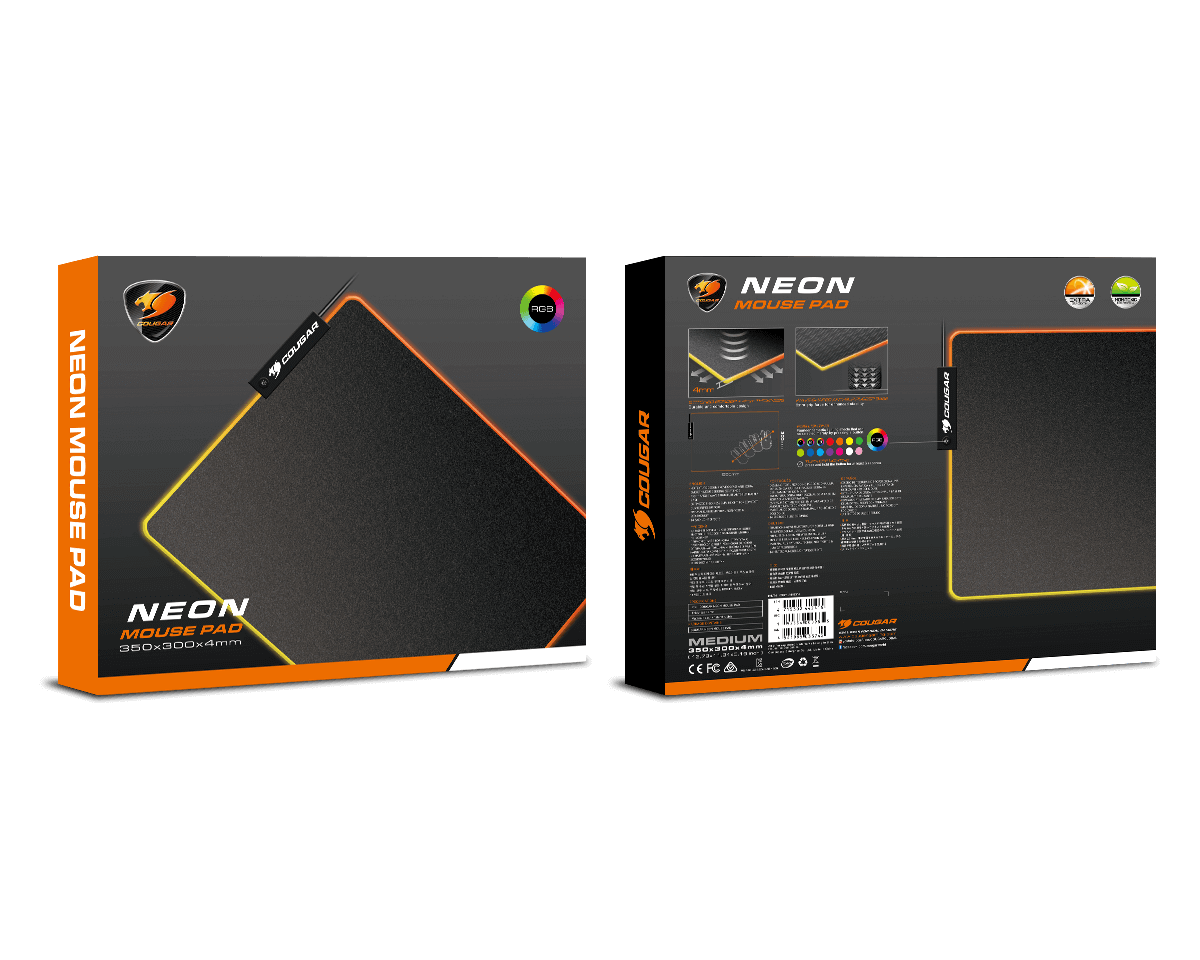 MOUSEPAD-COUGAR-NEON-RGB-CLOTHNATURAL-RUBBER-350X300X4MM-BLACK_MOUSEPAD_9034_1.png MOUSEPAD COUGAR NEON RGB - CLOTH/NATURAL RUBBER - 350X300X4MM - BLACK