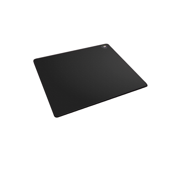 MOUSEPAD COUGAR SPEED EX L - CLOTH/NATURAL RUBBER - SMOOTH TEXTURE - 450X400X4MM - BLACK