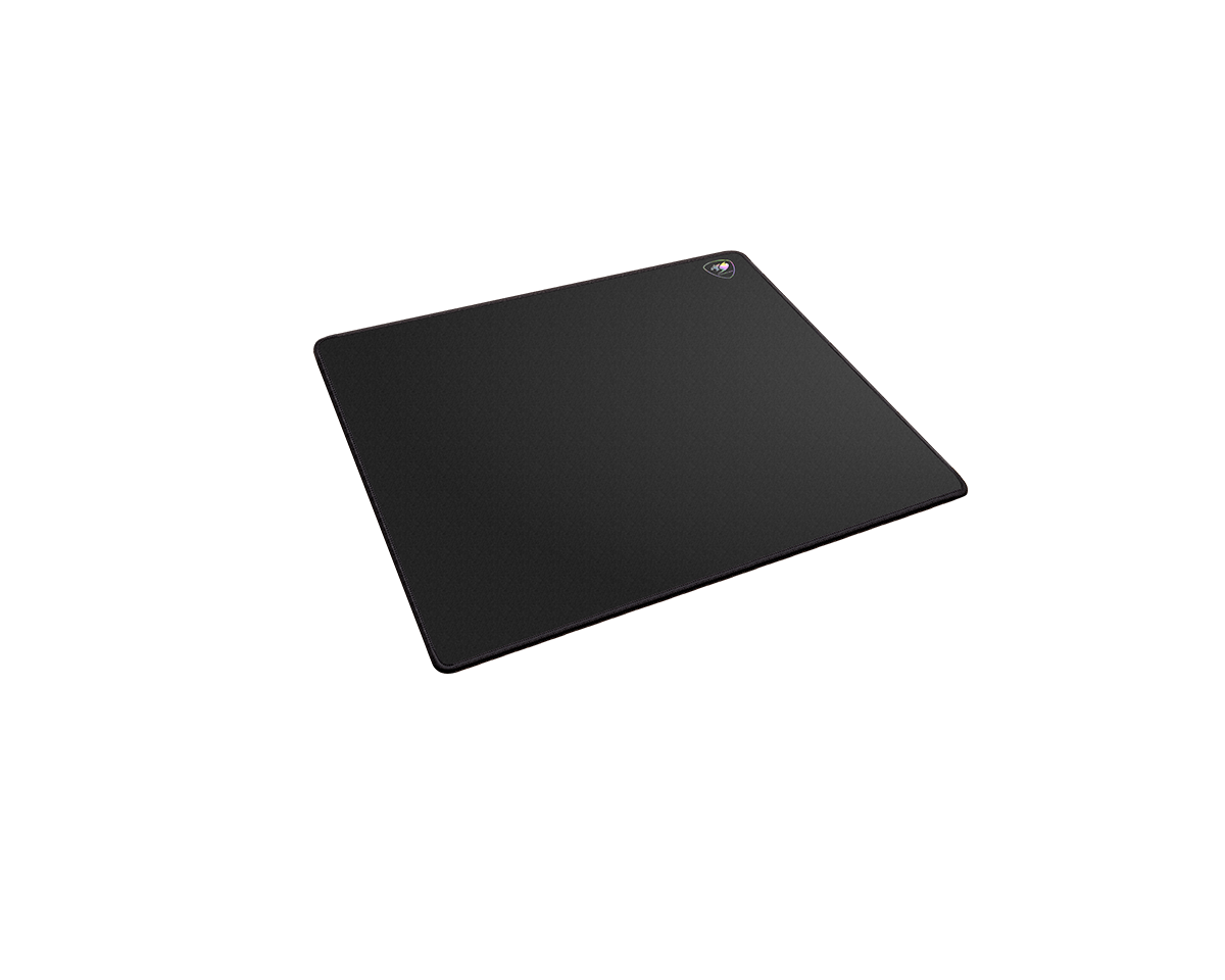 MOUSEPAD-COUGAR-SPEED-EX-L-CLOTHNATURAL-RUBBER-SMOOTH-TEXTURE-450X400X4MM-BLACK_MOUSEPAD_9036_1.png MOUSEPAD COUGAR SPEED EX L - CLOTH/NATURAL RUBBER - SMOOTH TEXTURE - 450X400X4MM - BLACK