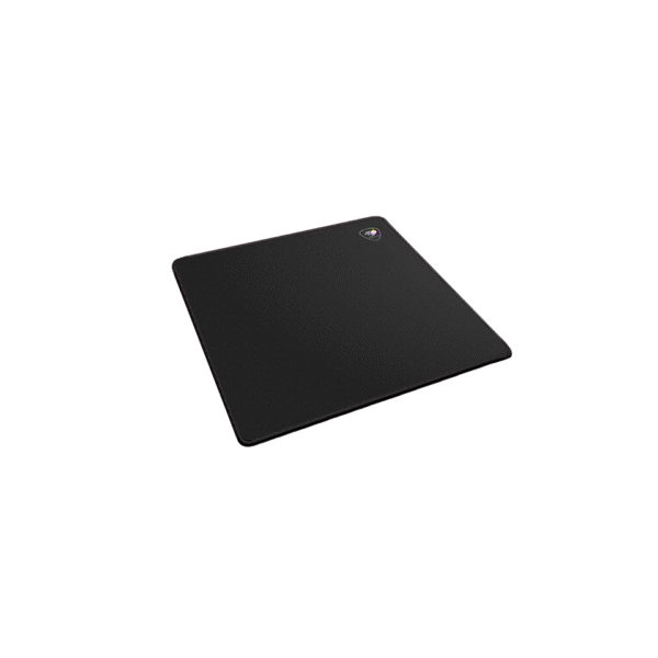 MOUSEPAD COUGAR SPEED EX M - CLOTH/NATURAL RUBBER - SMOOTH TEXTURE - 320X270X4MM - BLACK