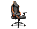 SILLA GAMER ERGONOMICA COUGAR OUTRIDER S - MID - CILINDRO A GAS CLASE 4 - BLACK