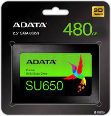 SSD-ADATA-ULTIMATE-SU650-480GB-SATAIII-2.5-7MM-ASU650SS-480GT-R_SSD-INTERNO_1830_1.jpeg SSD ADATA ULTIMATE SU650 - 480GB - SATAIII - 2.5, 7MM (ASU650SS-480GT-R)