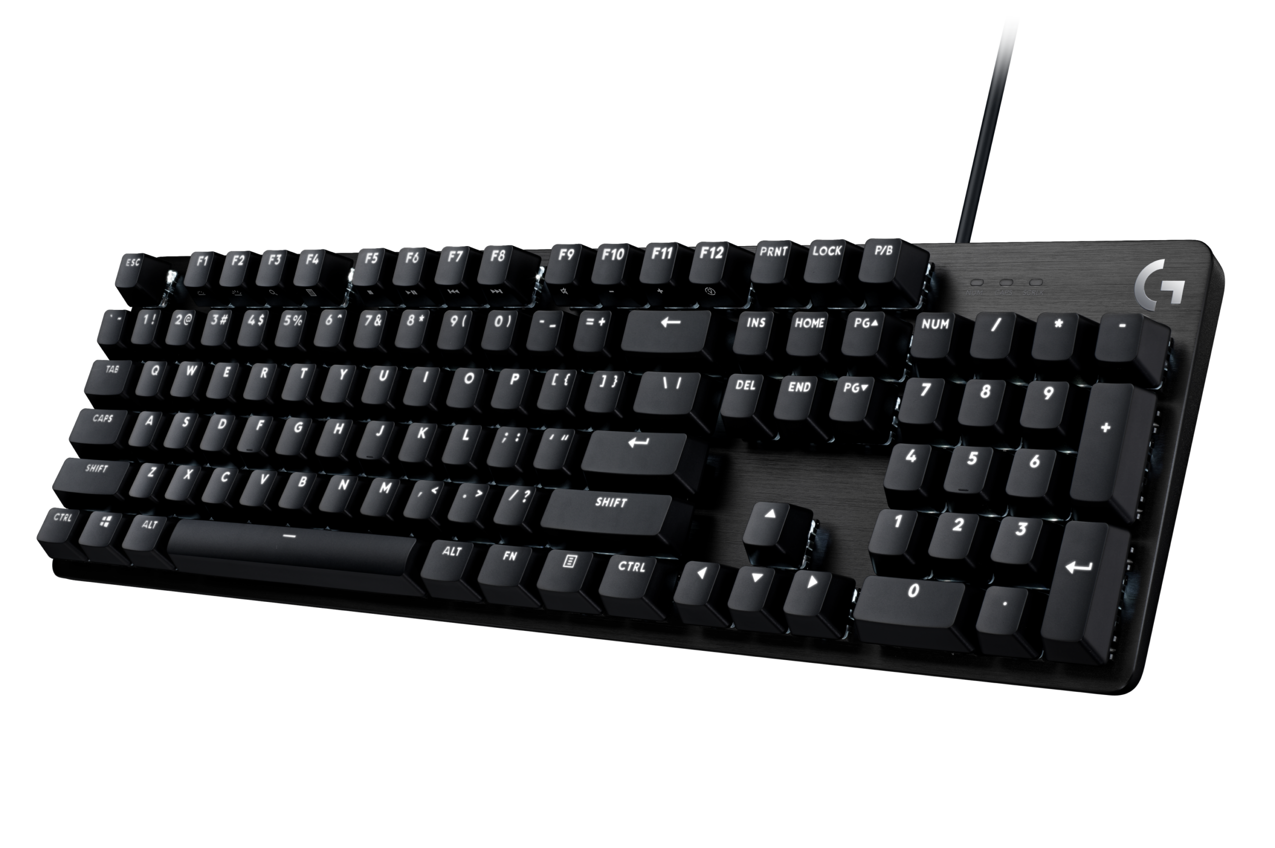TECLADO-LOGITECH-MECANICO-G413-SE-G-TACTILE-BLACK-920-010433_TECLADOS_9287_1.png Teclado Logitech G413 SE, Mecánico, Switch Tactile