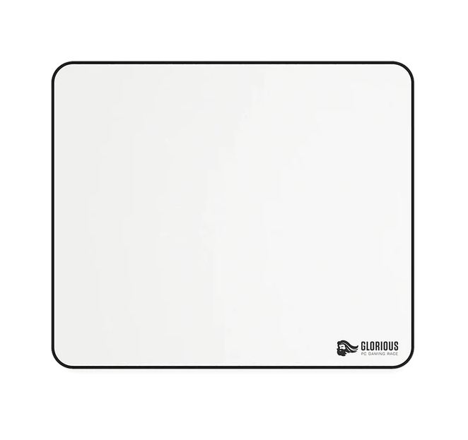 MOUSEPAD-GLORIOUS-LARGE-WHITE-11X13-GW-L_MOUSEPAD_9896_1.jpeg Mouse Pad Glorious Large - White (GW-L)