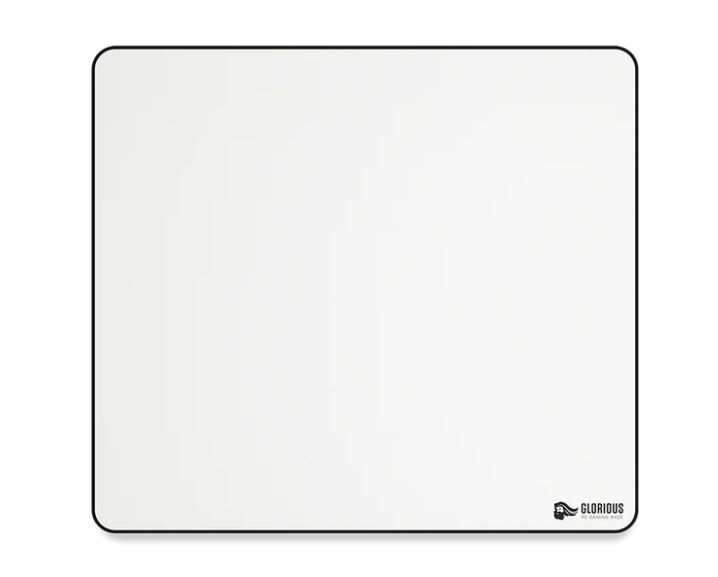 MOUSEPAD-GLORIOUS-XL-18X16-WHITE-GW-XL_MOUSEPAD_9897_1.jpeg Mouse Pad Glorious XL - White (GW-XL)