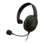 HEADSET HYPERX CLOUDX CHAT 3.5MM - DESIGNED FOR XBOX - BLACK (HX-HSCCHX-BK/WW)