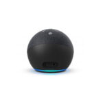 Mini Parlante Amazon Alexa Echo Dot 4th Gen. Charcoal - Negro