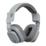HEADSET LOGITECH ASTRO A10 GEN 2 WIRED 3.5MM - DRIVER 32MM - GRIS (939-002069)