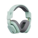 HEADSET LOGITECH ASTRO A10 GEN 2 WIRED 3.5MM - DRIVER 32MM - MENT (939-002083)