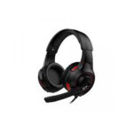 HEADSET GENIUS GAMING HS-G600V - 3.5MM - VIBRATION - BLACK