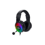 HEADSET HP STEREO USB-A - 95G - BLACK (T1A67AA)
