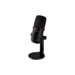 MICROFONO HYPERX SOLOCAST - USB - CARDIODE - PARA PC/PS4 - BLACK (4P5P8AA)